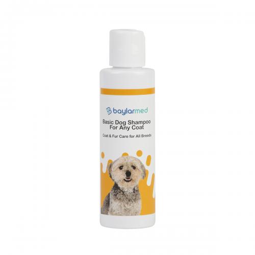 Basic Dog Shampoo For Any Coat