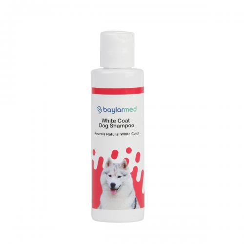 White Coat Dog Shampoo