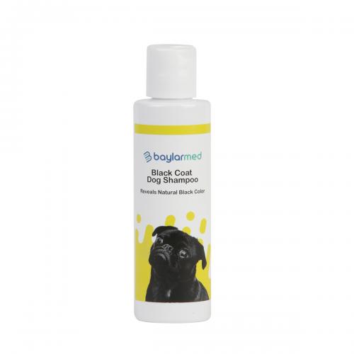 Black Coat Dog Shampoo