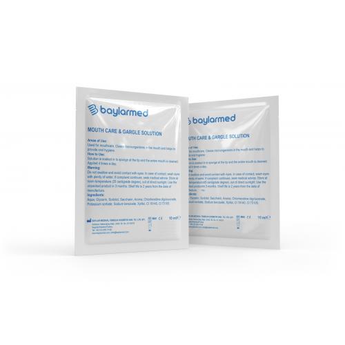 MOUTH CARE & GARGLE SOLUTION